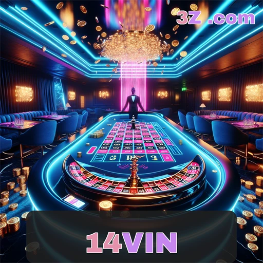 A Magia do Cassino no 14VIN: Jogadas Imperdíveis