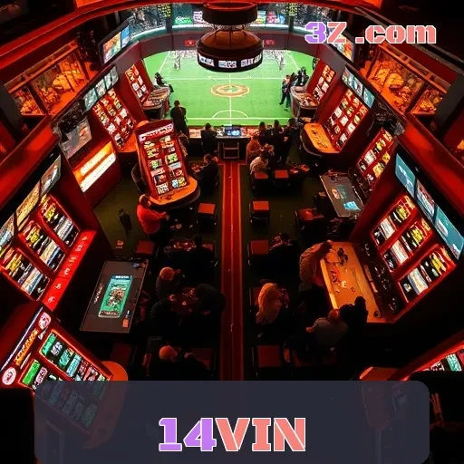 14VIN: Descubra os Eventos que Elevam sua Experiência de Jogo