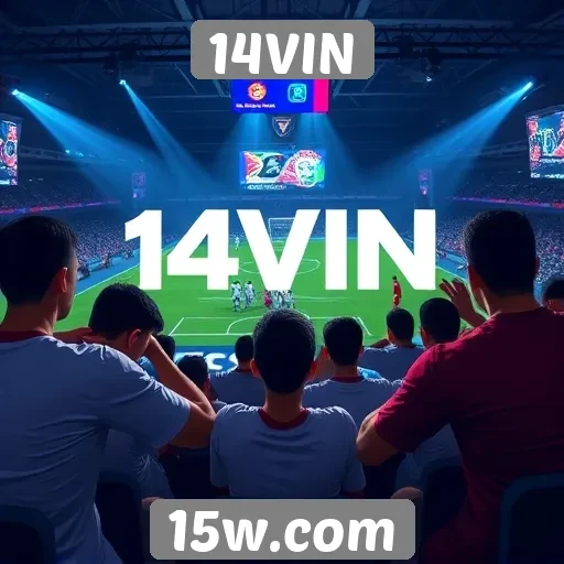 Recursos de comunidade no 14VIN atraem jogadores