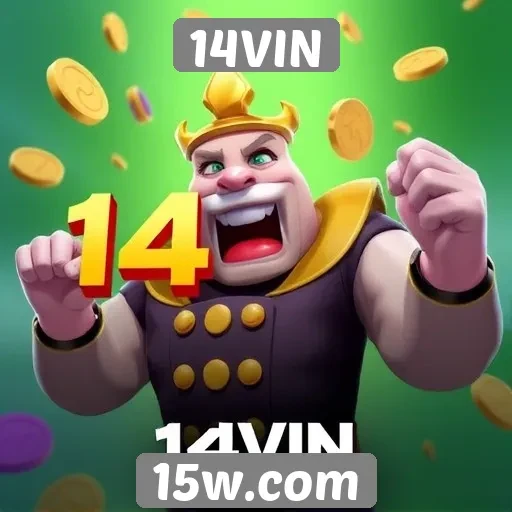 Explorando as principais características do site de jogos 14VIN