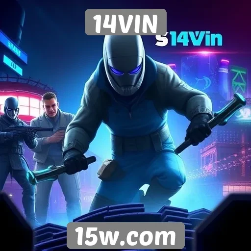Exploração dos jogos mais populares no 14VIN