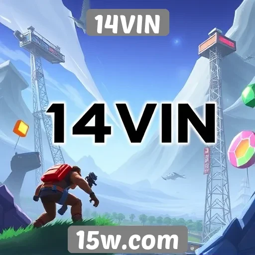 Avaliação dos jogos mais populares no 14VIN